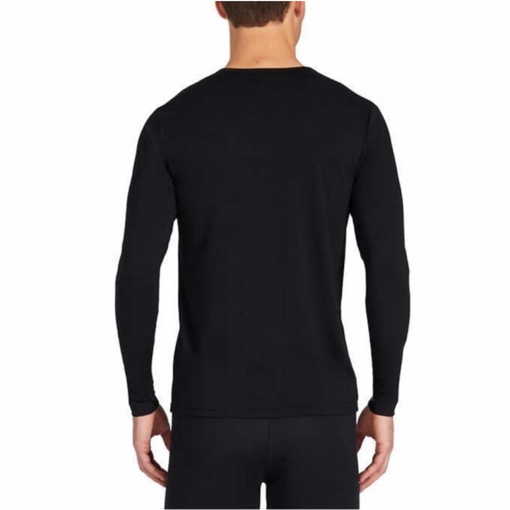 32 Degrees Men's Heat Long Sleeve Crew Neck Tee, 2-pack/ Various Sizes (NWT) - Picture 7 of 7